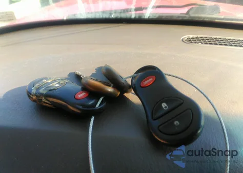 2003 Dodge Durango Slt z USA, uszkodzony, nr VIN 1D4HR48N33F573625